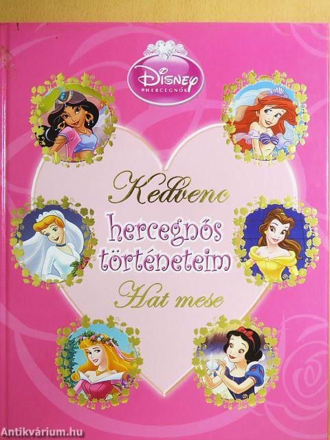 Kedvenc hercegnős történeteim