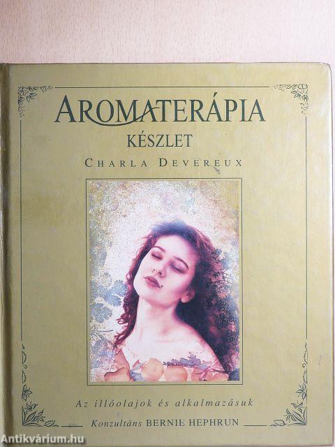 Aromaterápia készlet