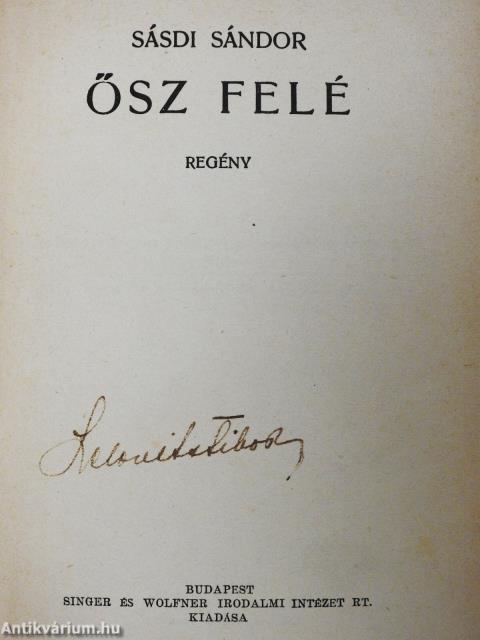 "20 kötet A magyar irodalom jelesei sorozatból (nem teljes sorozat)"