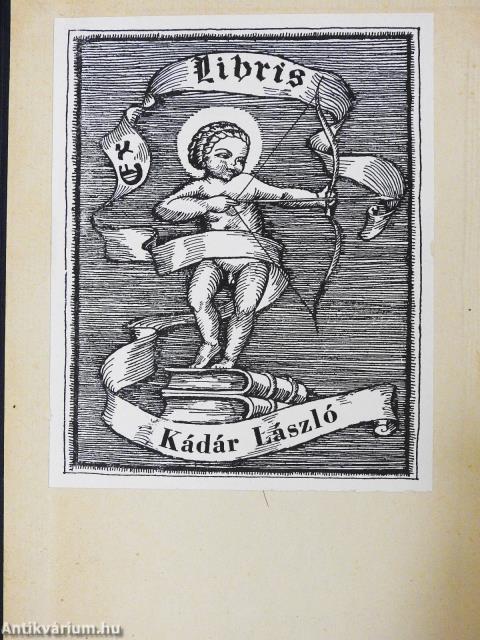 "20 kötet A magyar irodalom jelesei sorozatból (nem teljes sorozat)"