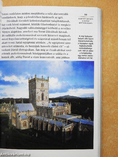 A kelták és a kereszténység