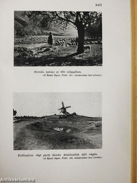 A Kárpát-medence földrajza