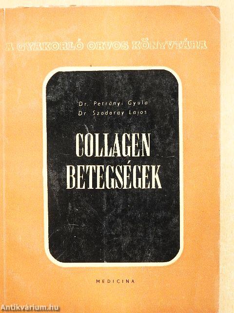 Collagen betegségek
