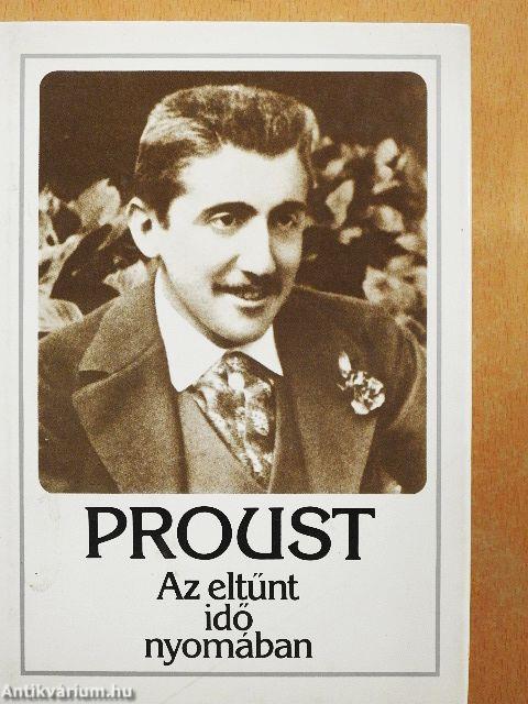 Az eltűnt idő nyomában I-III.