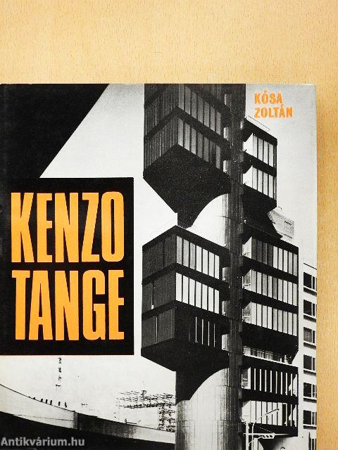 Kenzo Tange