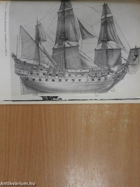 Der holländische Zweidecker von 1660/1670