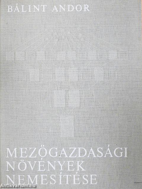 Mezőgazdasági növények nemesítése