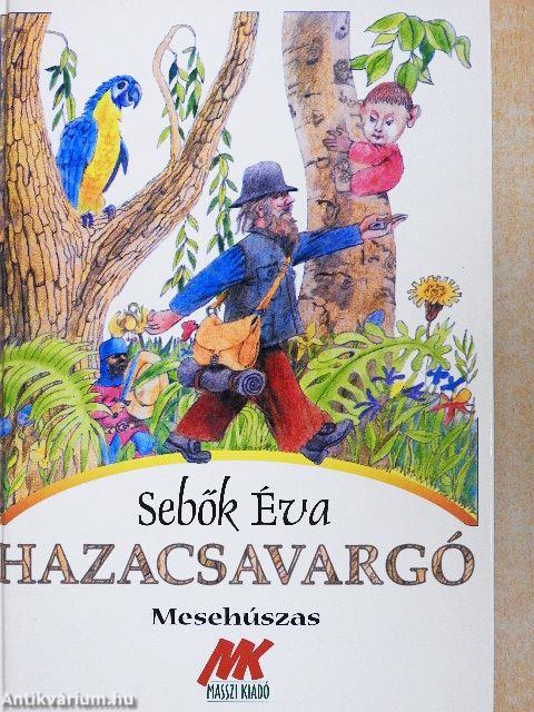 Hazacsavargó