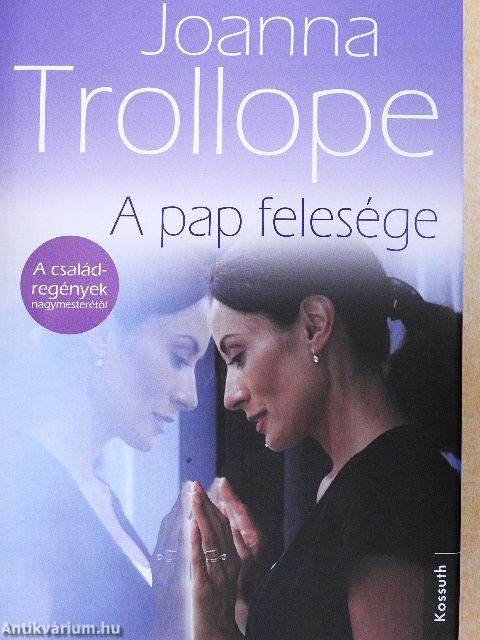 A pap felesége