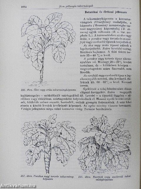 A növénytermesztés kézikönyve 1-2.