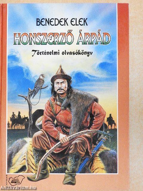 Honszerző Árpád