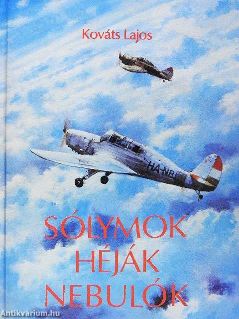 Sólymok, Héják, Nebulók