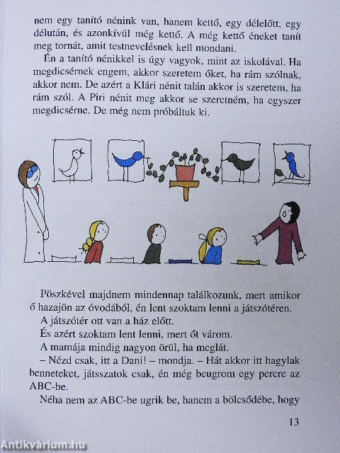 Már iskolás vagyok