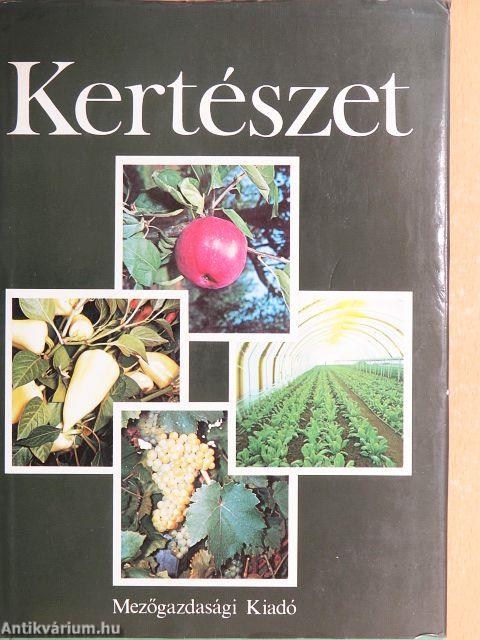 Kertészet