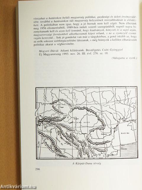 A Trianon forrásai I.