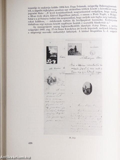 Az Országos Széchényi Könyvtár Évkönyve 1967.
