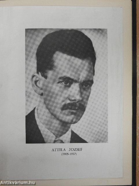 Hommage des Poétes Francais a Attila Jozsef