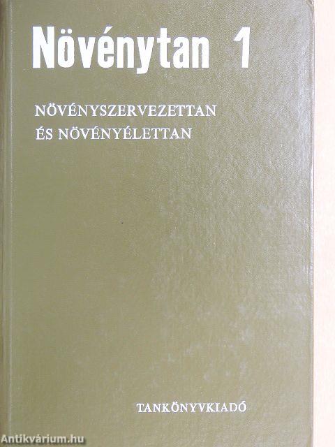 Növénytan 1-2.