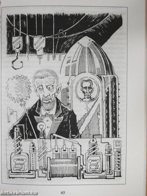 Föld felett - Ég alatt (dedikált példány)