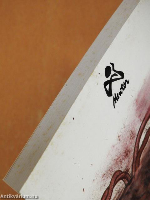 Fennmaradni! (dedikált példány)