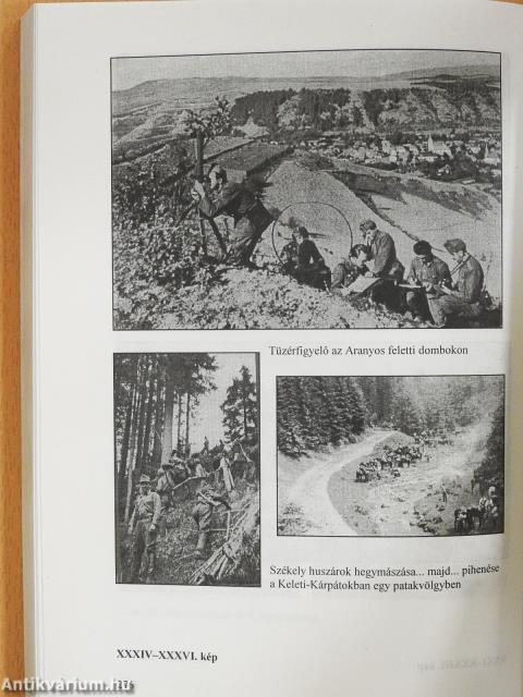 Erdély mint hadszíntér (dedikált példány)