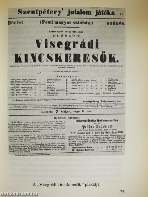 Rózsavölgyi Márk (dedikált példány)