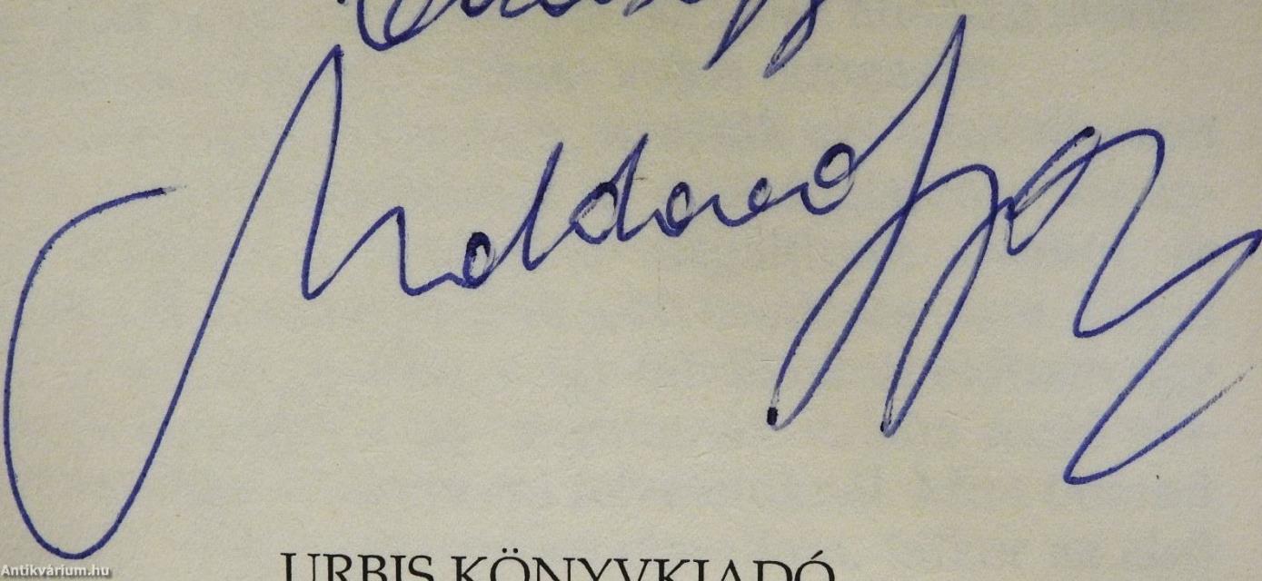 Az utolsó töltény 6. (dedikált példány)