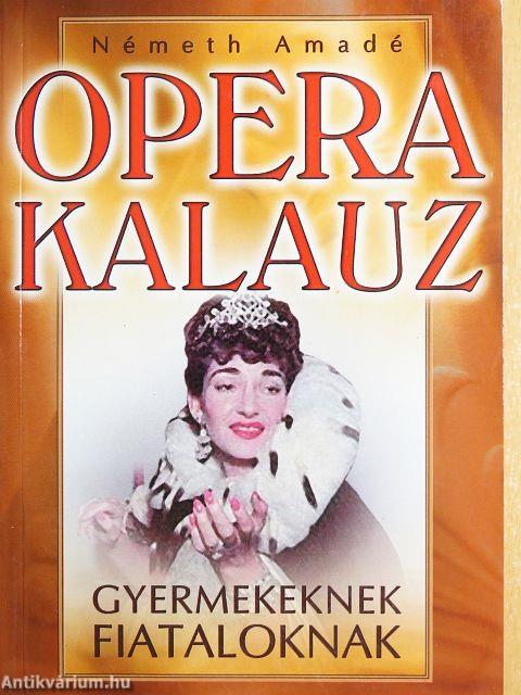 Operakalauz