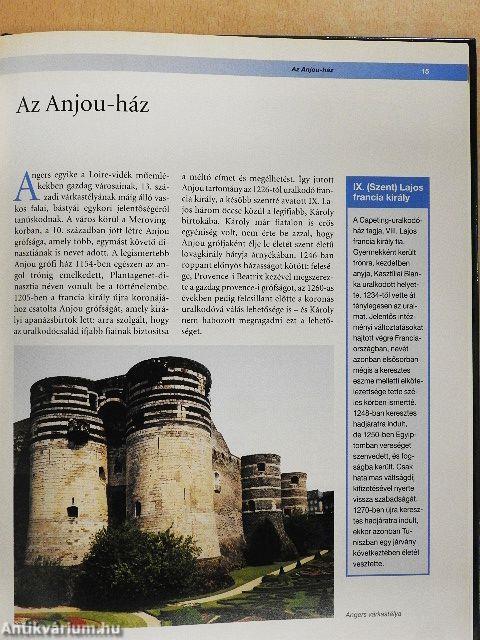 Az Anjouk birodalma 1301-1387