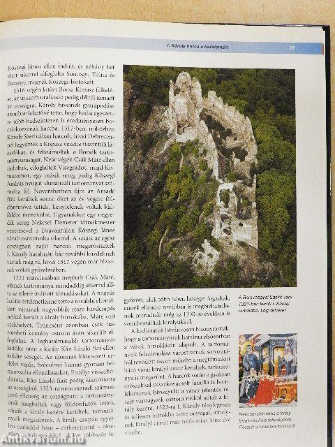 Az Anjouk birodalma 1301-1387