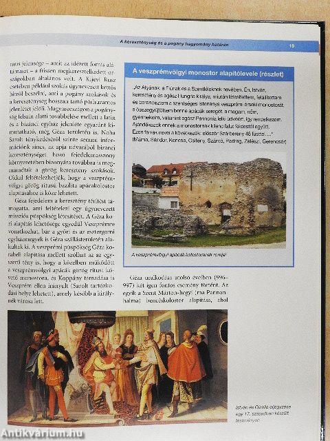 Államalapítás 970-1038