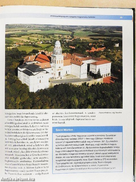 Államalapítás 970-1038