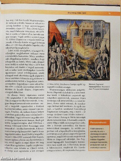 Luxemburgi Zsigmond uralkodása 1387-1437