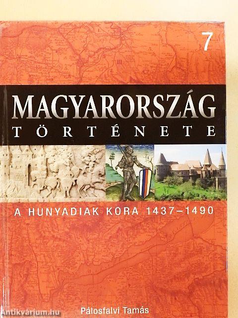 A Hunyadiak kora 1437-1490