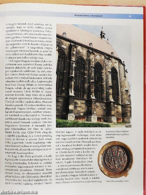 A Hunyadiak kora 1437-1490