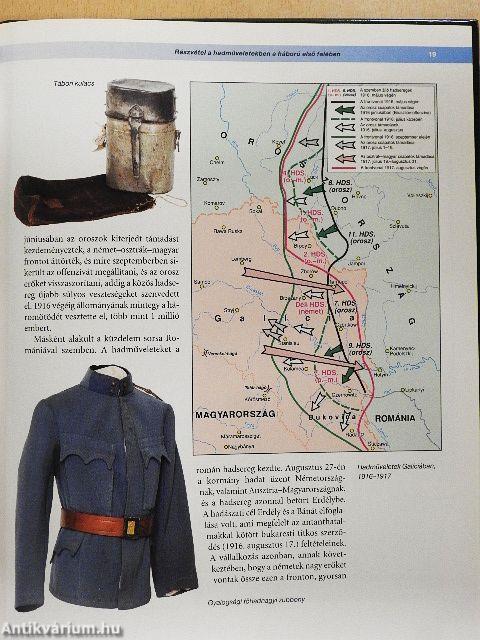 Világháború és forradalmak 1914-1919