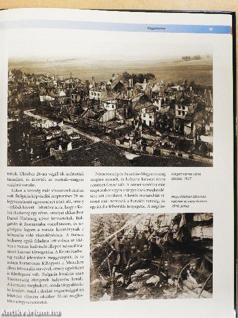 Világháború és forradalmak 1914-1919