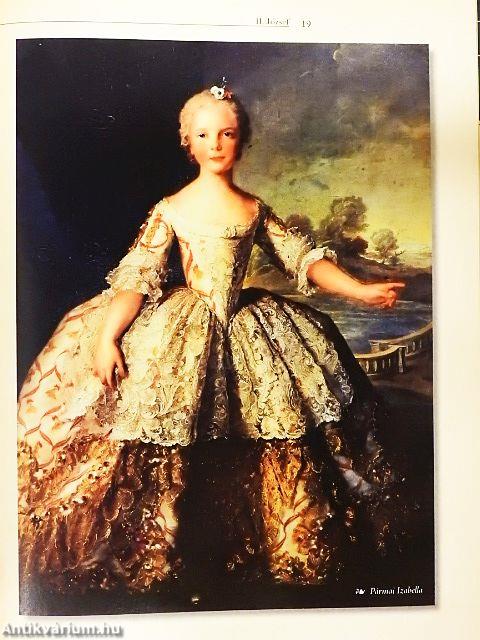 II. József, II. Lipót és I. Ferenc