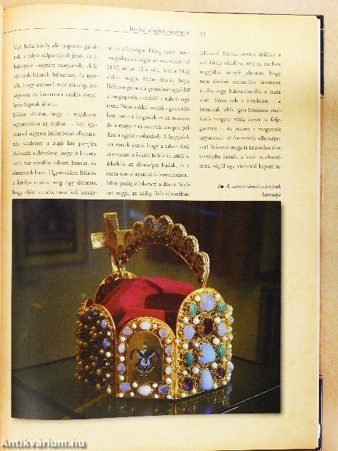 Vak Béla és II. Géza