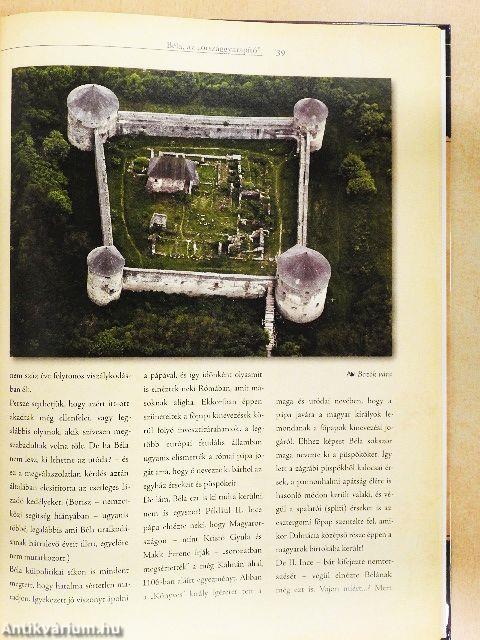 Vak Béla és II. Géza