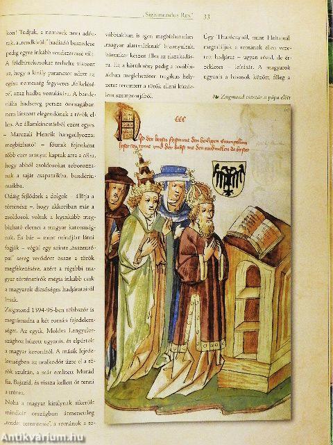 Mária, Zsigmond és Albert