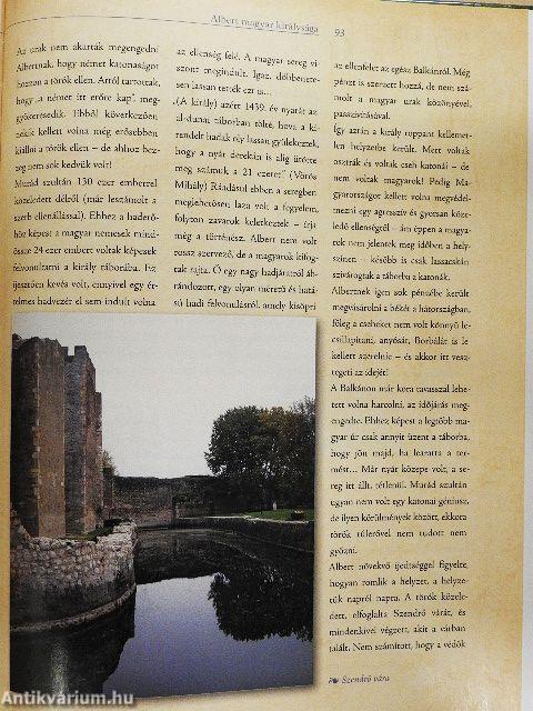 Mária, Zsigmond és Albert