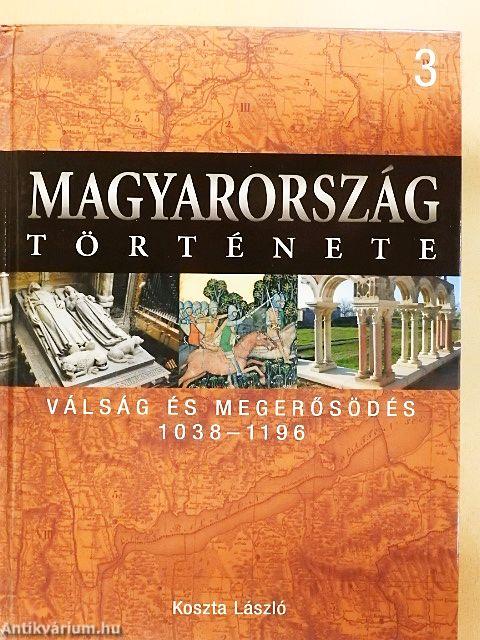 Válság és megerősödés 1038-1196