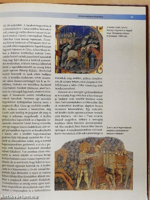 Válság és megerősödés 1038-1196