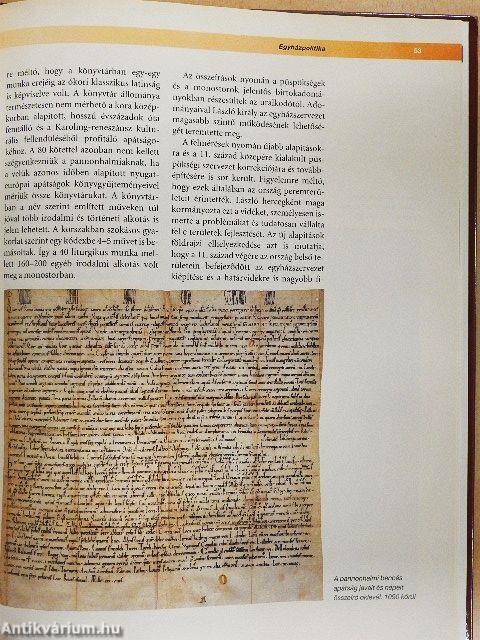 Válság és megerősödés 1038-1196