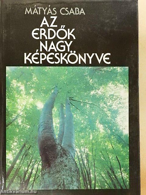 Az erdők nagy képeskönyve