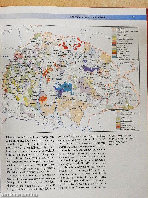 A nemzeti ébredés kora 1790-1848