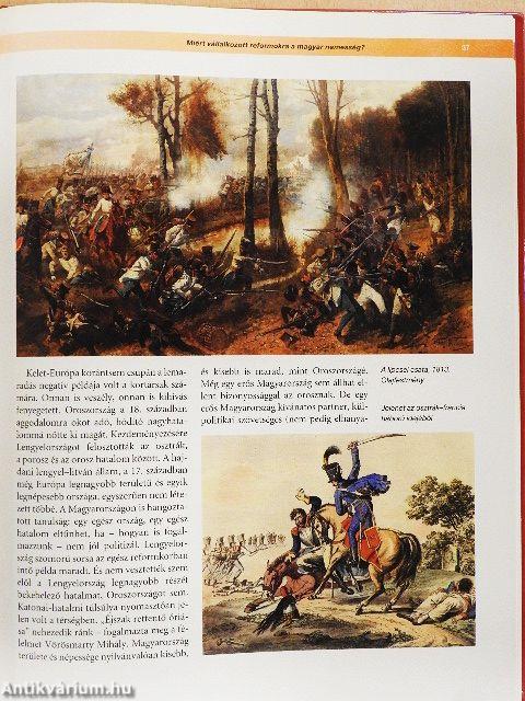 A nemzeti ébredés kora 1790-1848