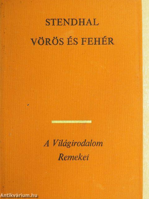 Vörös és fehér I-II.