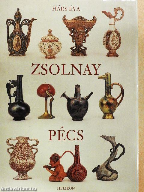 Zsolnay, Pécs